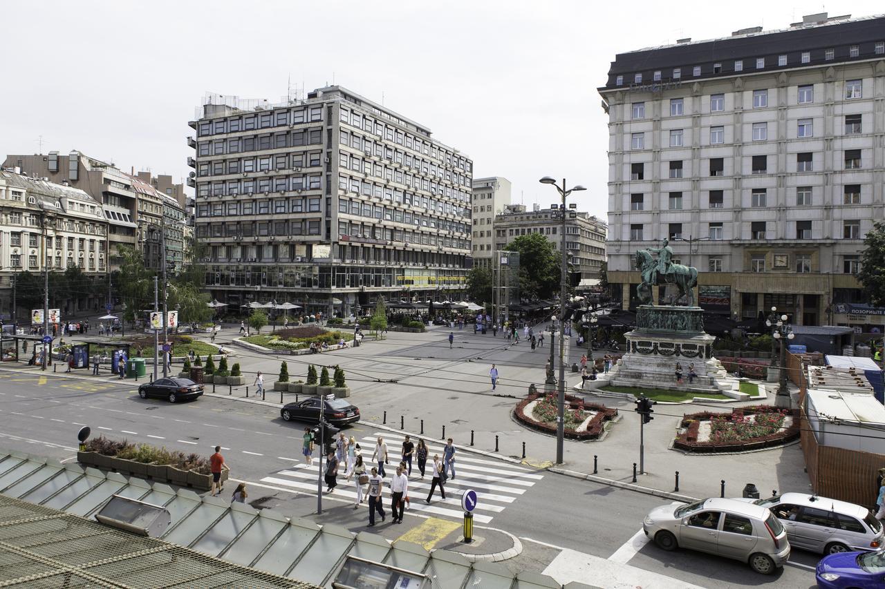 Bardolino Apartment Belgrade Extérieur photo