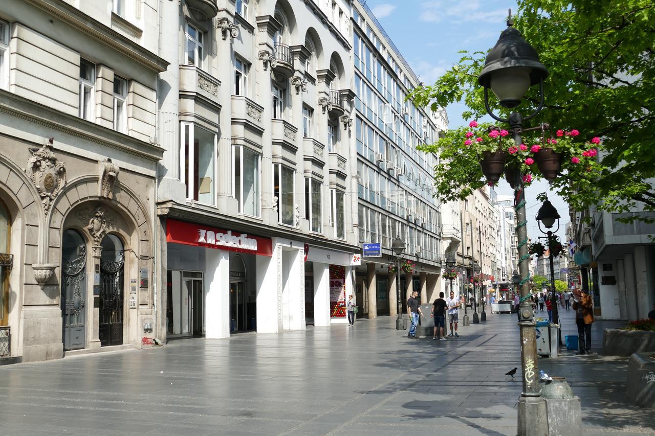 Bardolino Apartment Belgrade Extérieur photo
