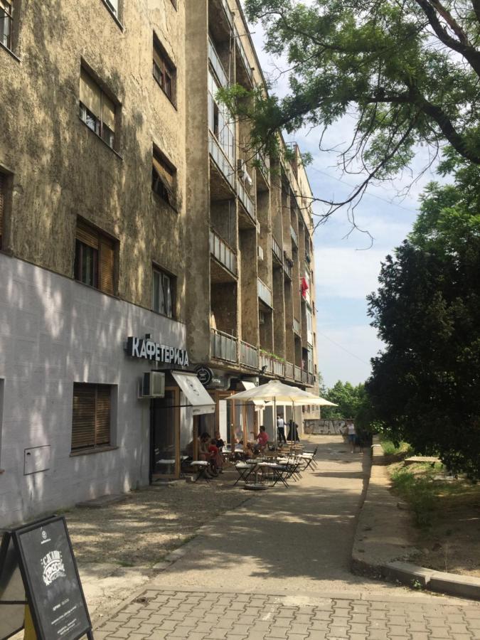 Bardolino Apartment Belgrade Extérieur photo